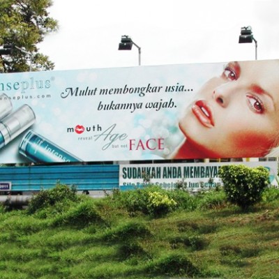 Billboard - Johor