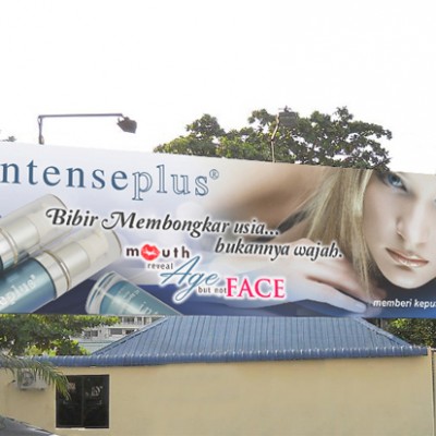 Billboard - Penang